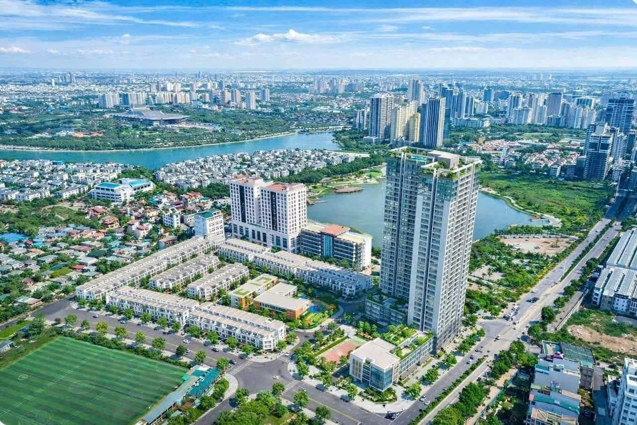 Tổng quan dự án Mipec Tố Hữu Lương Thế Vinh